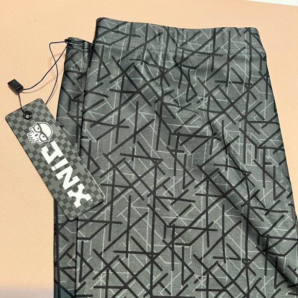 Jinx Nerd Leggings Size Small - Picture 3 of 8
